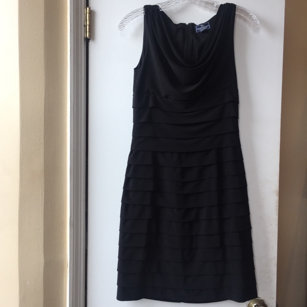 American Living Black Dress, NEVER WORN!